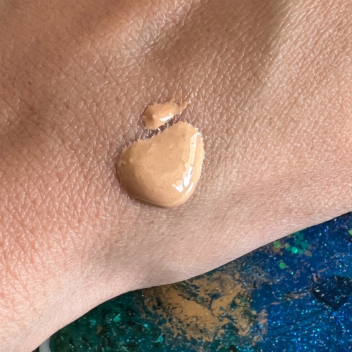 samarite spf swatch