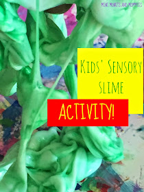 Sensory play