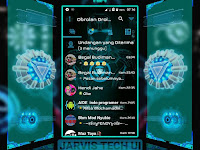 Droid Chat! v11.1.18 Jarvis Tech UI Apk v3.0.0.18