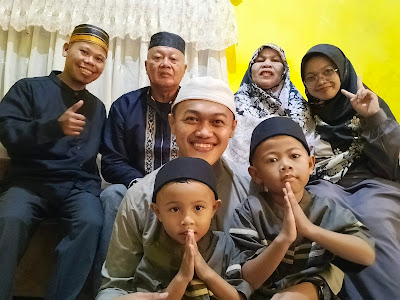 foto lebaran