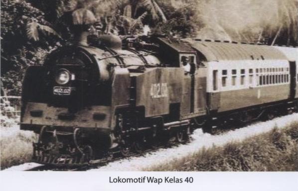 Jom walkabout: KERETAPI TANAH MELAYU ~ SEBUAH NOSTALGIA