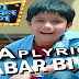 Babar Biye Song Lyrics | Dekh Kemon Lage | Avik Chongdar