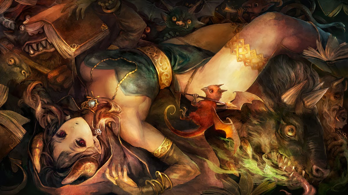 Review Dragon S Crown Ps3 Digitally Downloaded