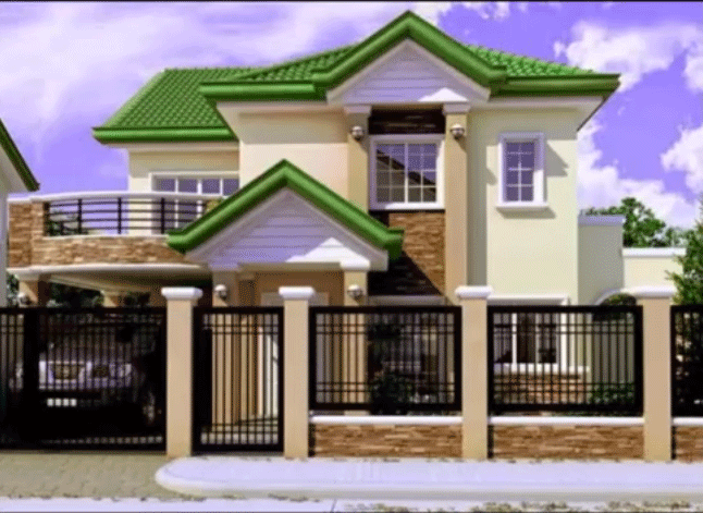 Contoh desain rumah minimalis sederhana tapi terkesan mewah Contoh desain rumah minimalis sederhana tapi terkesan mewah