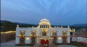 Luxury Resort In Jaipur