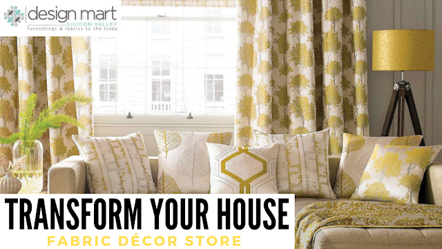 Ways to Transform Your House with Fabric