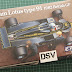 Ebbro 1/20 Lotus Type 91 1982 British GP (20012)