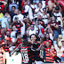 Flamengo sobra e goleia o Corinthians no estádio do Maracanã