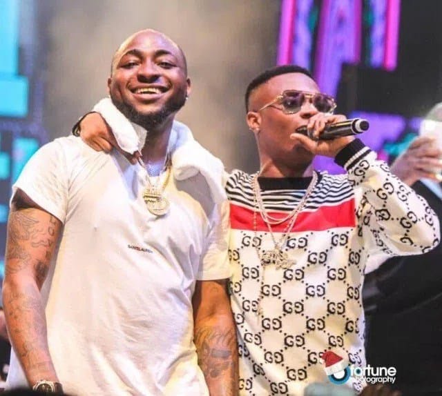 Wiizkid Ignored Me – Davido Claims (Video)