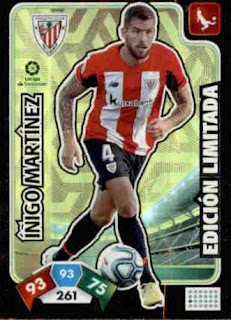 Panini Adrenalyn XL La liga Santander 2019-2020 Edición Limitada Set