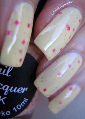 Nail Lacquer UK Eat My Cake