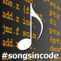 #songsincode