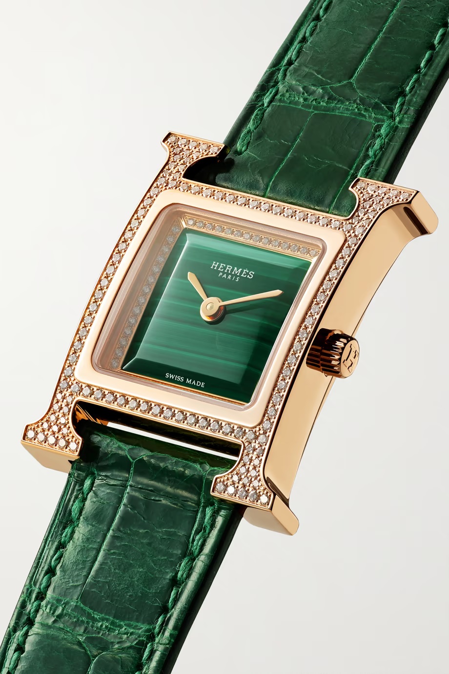 HERMÈS TIMEPIECES Heure H