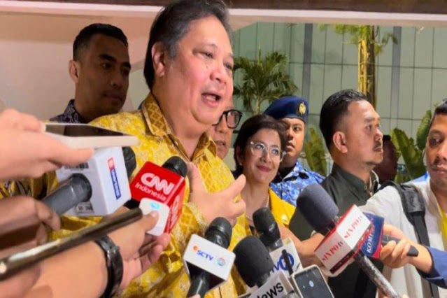 Menko Perekonomian : 170 Proyek Strategis Nasional Berbagai Sektoral Bernilai Ribuan Triliun 