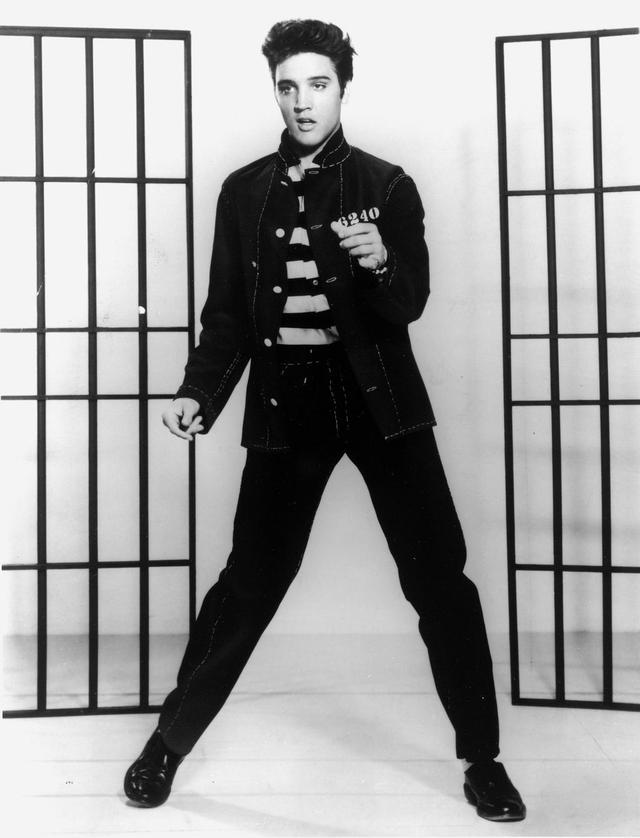 elvis presley pictures