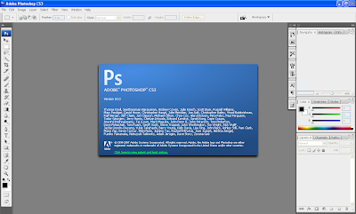 Download Adobe Photoshop CS3 Lengkap