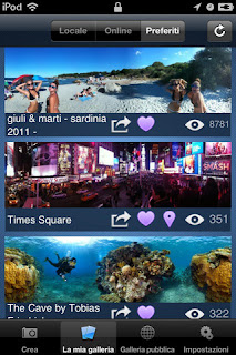 DMD Panorama l'app si aggiorna alla vers 2.2