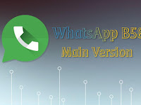 WhatsApp B58 Edition v15 FINAL Latest Version Download Now