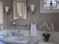 best bathroom colors for small bathroom