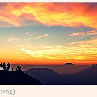 Bukit Sikunir (Dieng, Wonosobo) Negeri Atas Awan