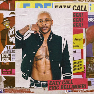 MP3 download Eric Bellinger - Eazy Call itunes plus aac m4a mp3