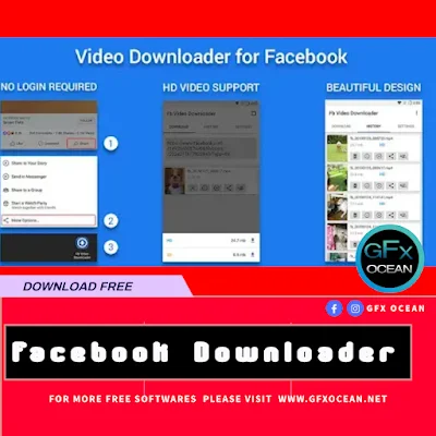 Best Facebook Video Downloader Software