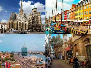 EIU's Global Liveability Index 2022
