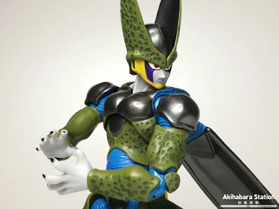 S.H.Figuarts Perfect Cell Event Exclusive Color Edition de Dragon Ball Z - Tamashii Nations