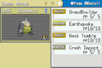 Pokemon Vega Screenshot 01