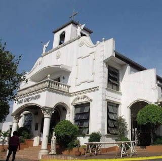 Saint Agnes Parish - Almar Subdivision, Camarin, Caloocan City