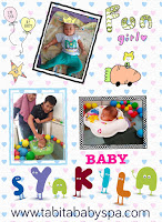 Baby Syakila 4