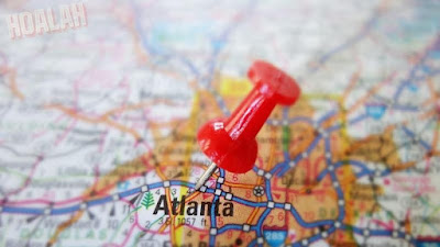 facts about Atlanta