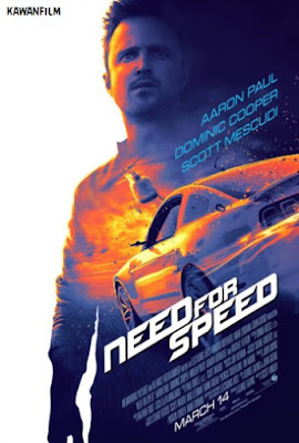 Need for Speed (2014) Bluray Subtitle Indonesia