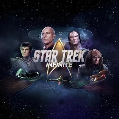 Star Trek Infinite Soundtrack