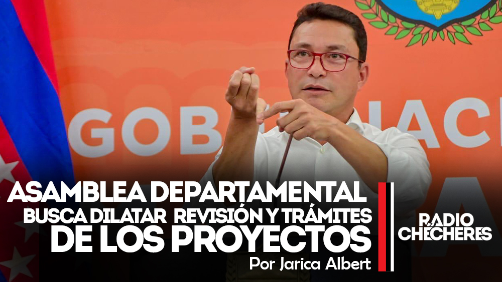 Dejan en evidencia mala voluntad de Asamblea de aprobar proyectos presentados por la administración Carlos Caicedo