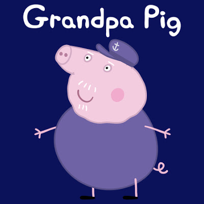 Grandpa Pig