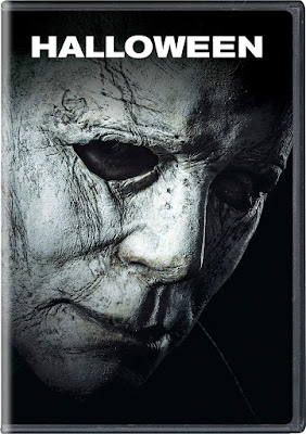 Halloween 2018 Dvd