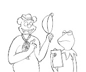 #3 The Muppets Coloring Page