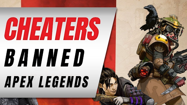 Apex Legends Cheaters Banned Kabalyero Gamer Streamer Blogger Husband And Father