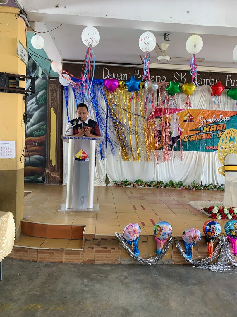 Sekolah Kebangsaan Taman Putra Perdana: Sambutan Hari ...