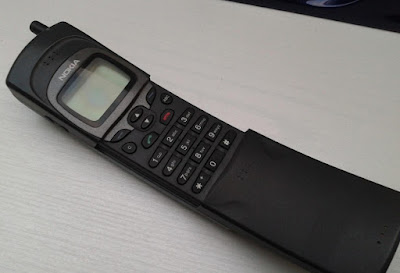 HP Nokia 8110 Jadul/Lama Murah