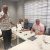 ELEUTERIO ÁLVAREZ PREINSCRIBE PRECANDIDATURA A DIPUTADO POR PRM EN MUNICIPIO DE SAN CRISTÓBAL