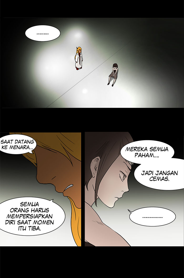 Tower of God Bahasa indonesia Chapter 43