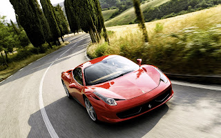 ferrari cars wallpaper HD