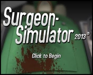 Surgeon Simulator 2013