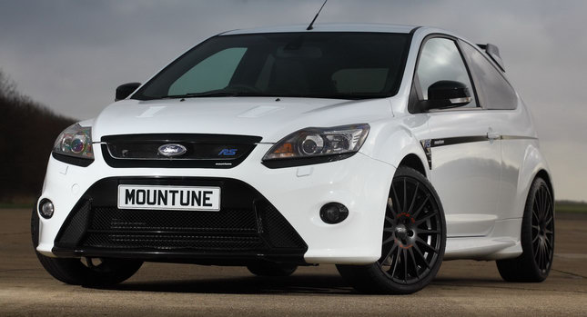 Ford UK Prices 350HP RS500 Kit for Focus RS at 