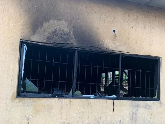 2023: INEC confirms its Imo office was attacked