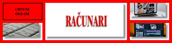 - RAČUNARI - CRVENI OGLASI