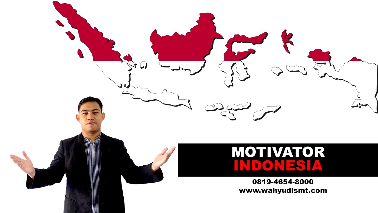 Motivator Kerja Motivator Kerja Jakarta Motivator