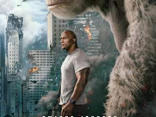 REVIEW : RAMPAGE